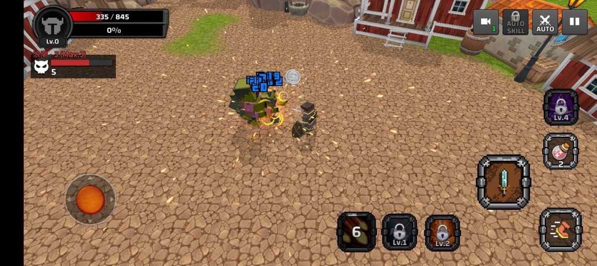 图片[1]-骨之王者 Build.20731153（King of Bones）免安装英文版-测试