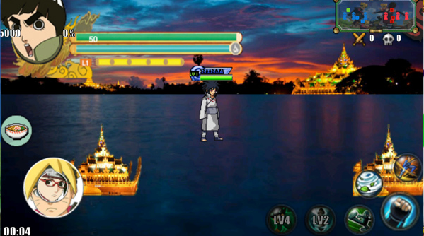 图片[1]-骨之王者 Build.20731153（King of Bones）免安装英文版-测试