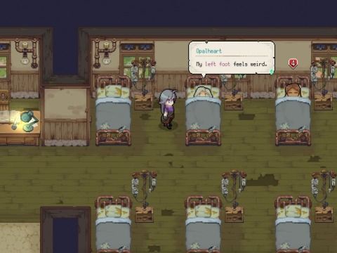 图片[1]-骨之王者 Build.20731153（King of Bones）免安装英文版-测试