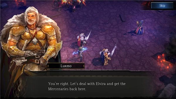 图片[1]-骨之王者 Build.20731153（King of Bones）免安装英文版-测试