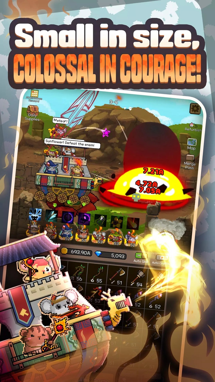 图片[1]-骨之王者 Build.20731153（King of Bones）免安装英文版-测试