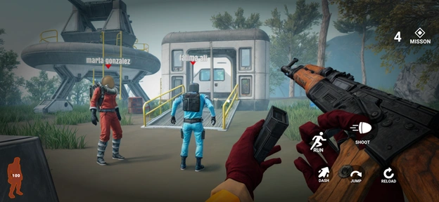 图片[1]-骨之王者 Build.20731153（King of Bones）免安装英文版-测试