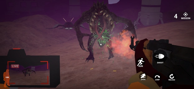 图片[1]-骨之王者 Build.20731153（King of Bones）免安装英文版-测试