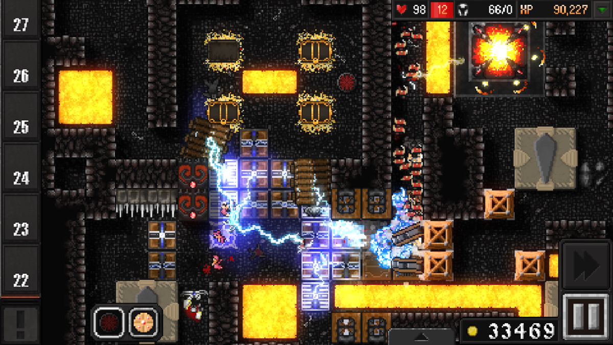 图片[1]-骨之王者 Build.20731153（King of Bones）免安装英文版-测试