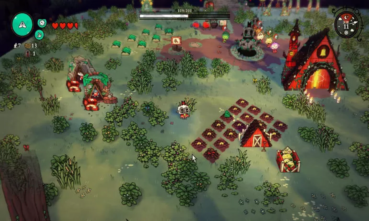 图片[1]-骨之王者 Build.20731153（King of Bones）免安装英文版-测试