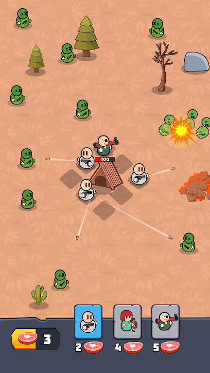 图片[1]-骨之王者 Build.20731153（King of Bones）免安装英文版-测试