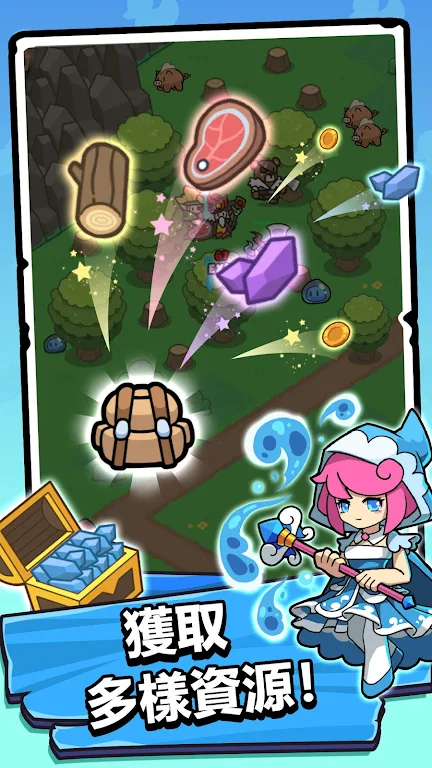 图片[1]-骨之王者 Build.20731153（King of Bones）免安装英文版-测试