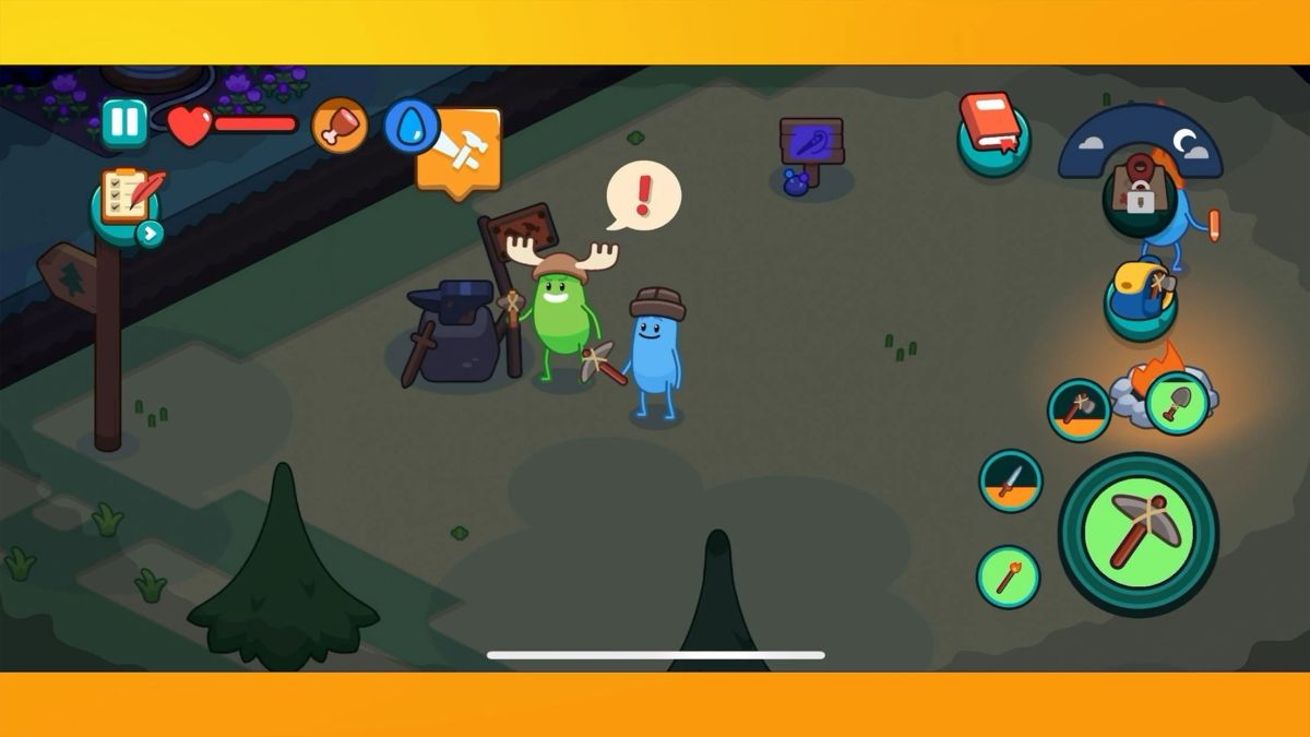 图片[1]-骨之王者 Build.20731153（King of Bones）免安装英文版-测试