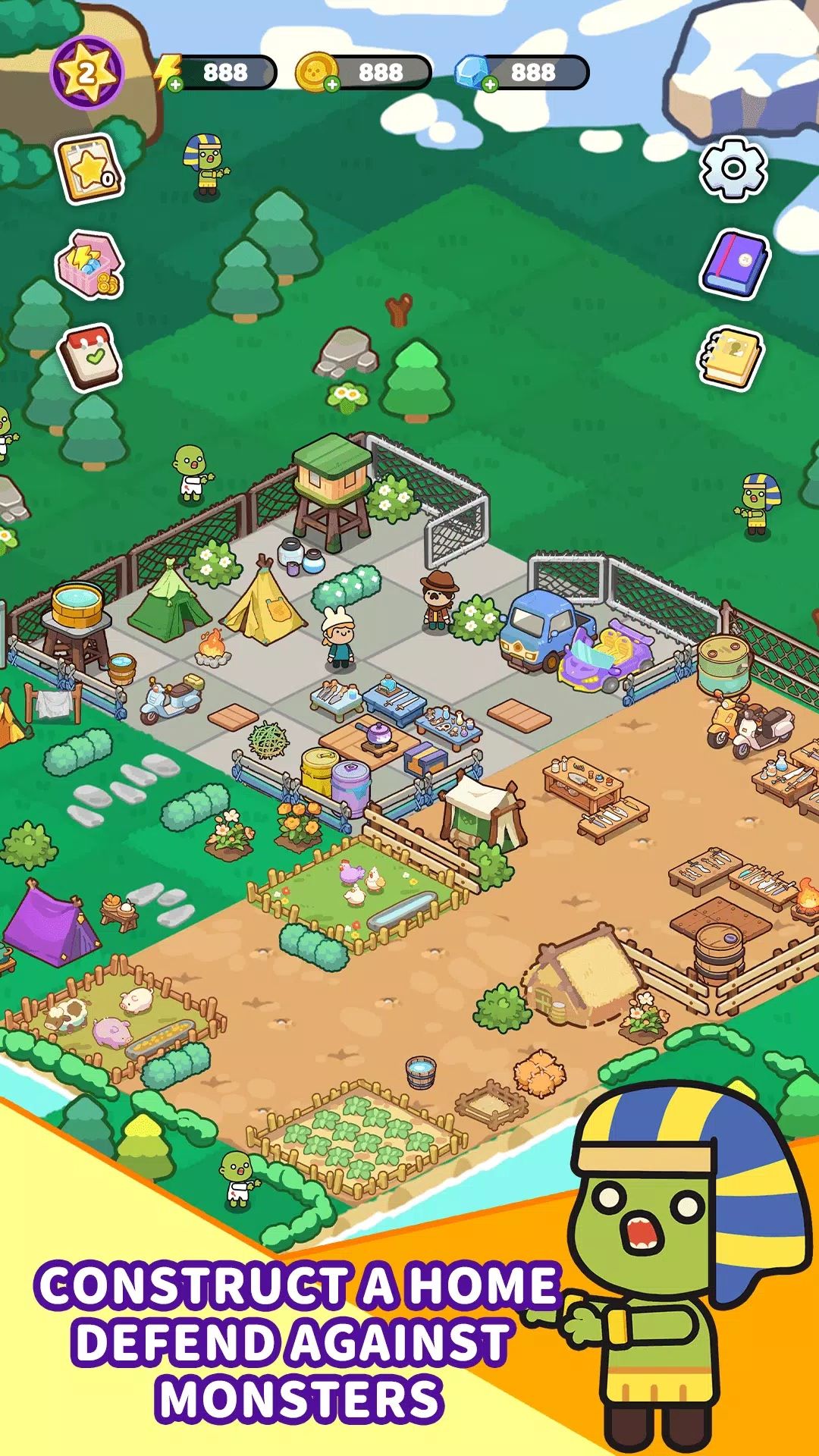 图片[1]-骨之王者 Build.20731153（King of Bones）免安装英文版-测试