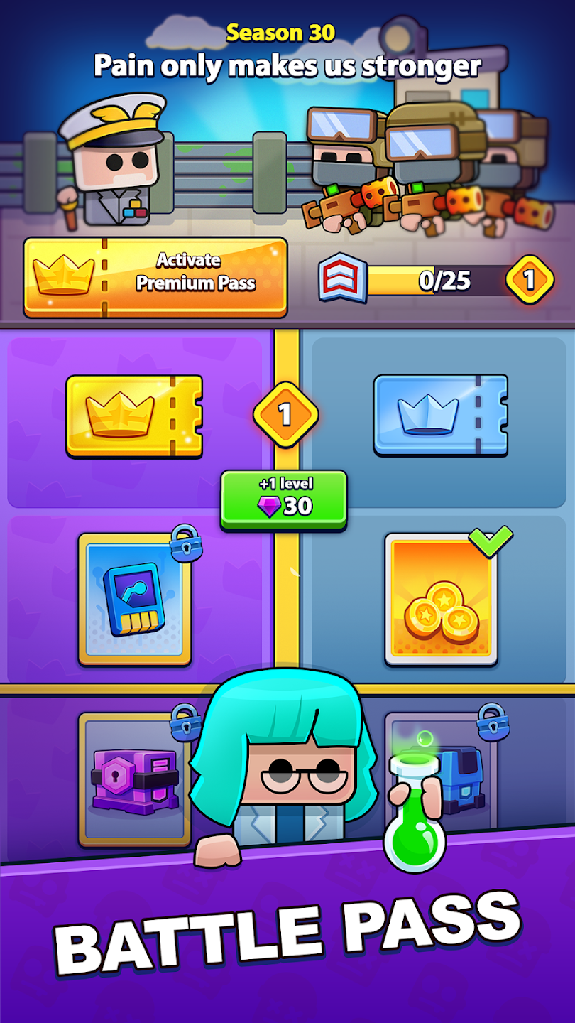 图片[1]-骨之王者 Build.20731153（King of Bones）免安装英文版-测试