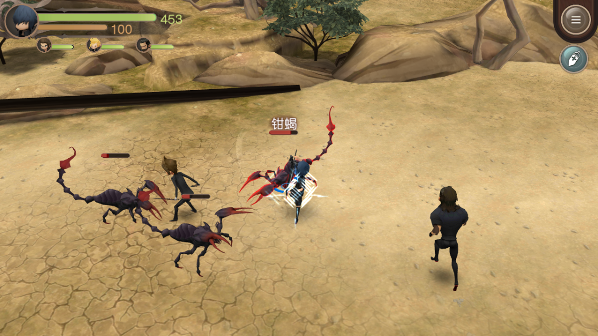 图片[1]-骨之王者 Build.20731153（King of Bones）免安装英文版-测试