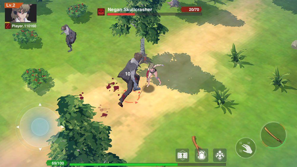 图片[1]-骨之王者 Build.20731153（King of Bones）免安装英文版-测试