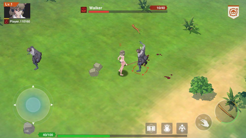 图片[1]-骨之王者 Build.20731153（King of Bones）免安装英文版-测试