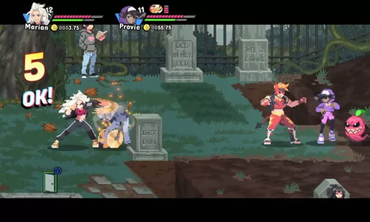 图片[1]-骨之王者 Build.20731153（King of Bones）免安装英文版-测试