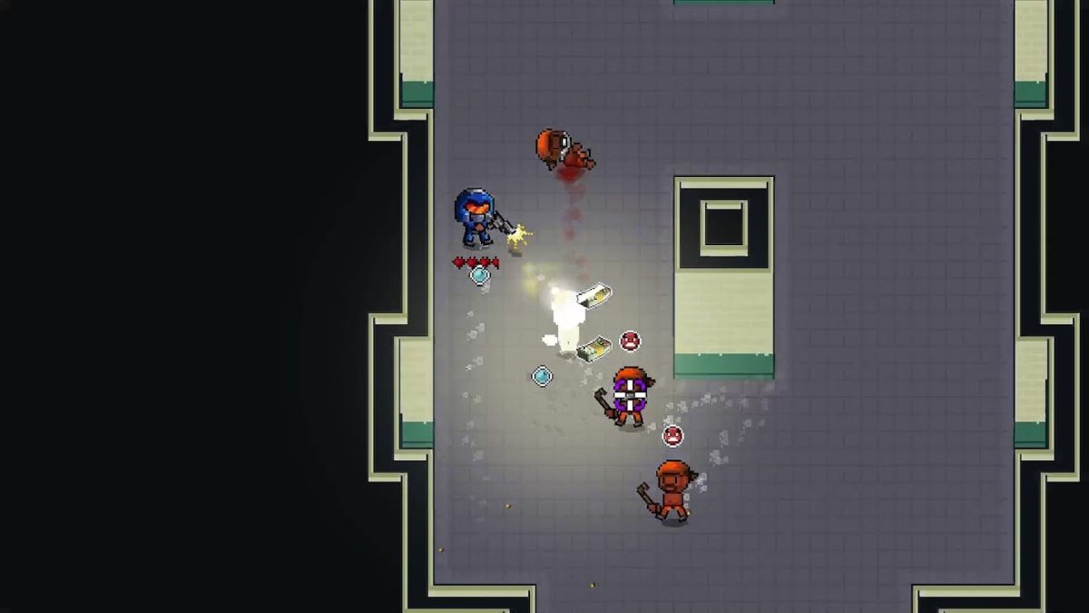 图片[1]-骨之王者 Build.20731153（King of Bones）免安装英文版-测试