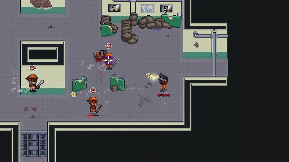 图片[1]-骨之王者 Build.20731153（King of Bones）免安装英文版-测试