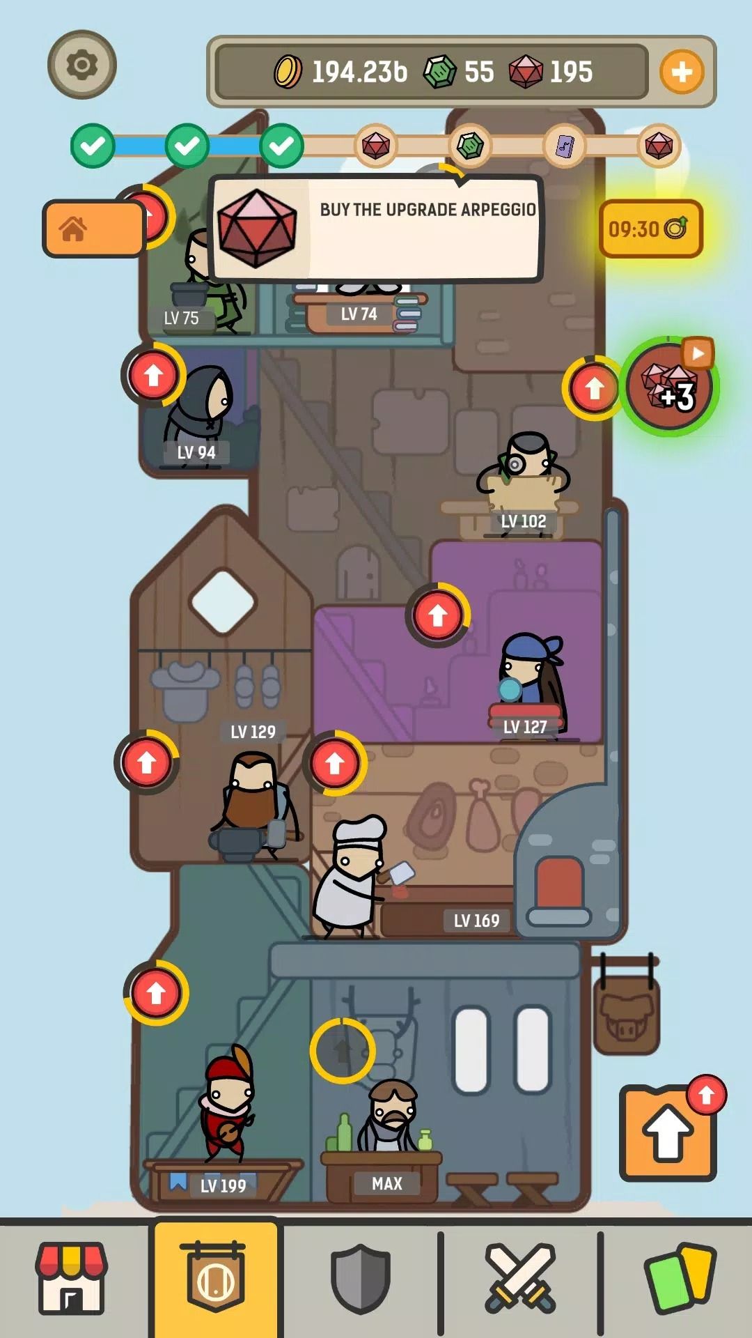 图片[1]-骨之王者 Build.20731153（King of Bones）免安装英文版-测试