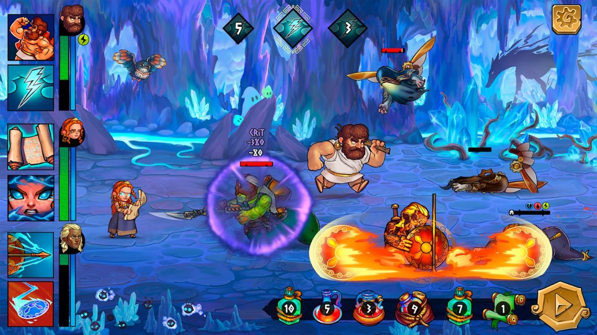 图片[1]-骨之王者 Build.20731153（King of Bones）免安装英文版-测试