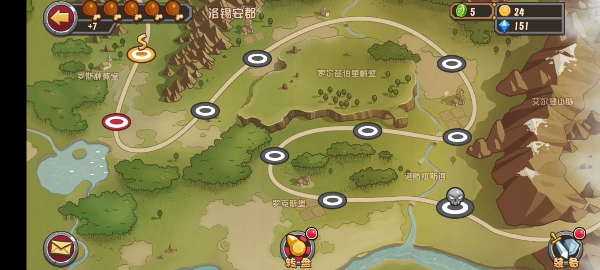 图片[1]-骨之王者 Build.20731153（King of Bones）免安装英文版-测试