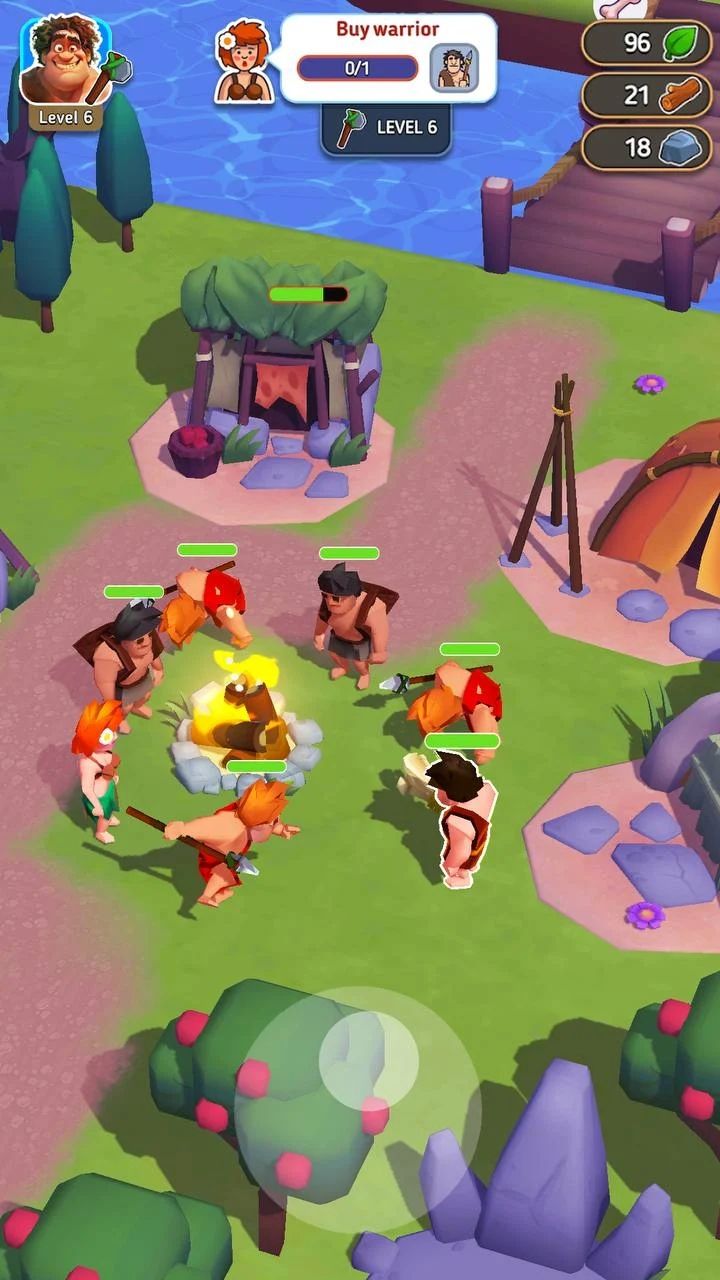 图片[1]-骨之王者 Build.20731153（King of Bones）免安装英文版-测试