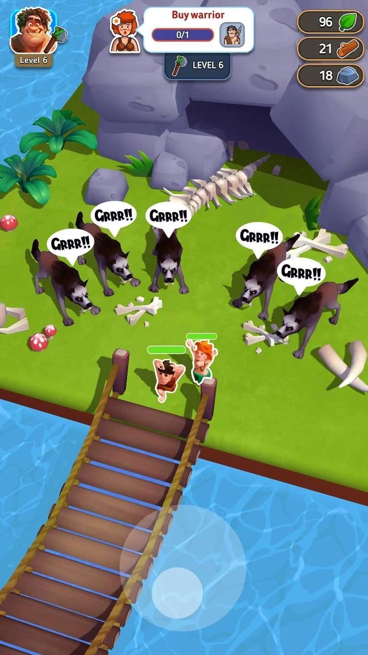 图片[1]-骨之王者 Build.20731153（King of Bones）免安装英文版-测试