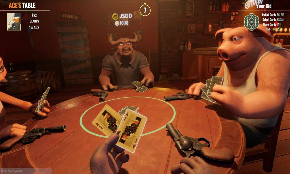 图片[1]-骨之王者 Build.20731153（King of Bones）免安装英文版-测试