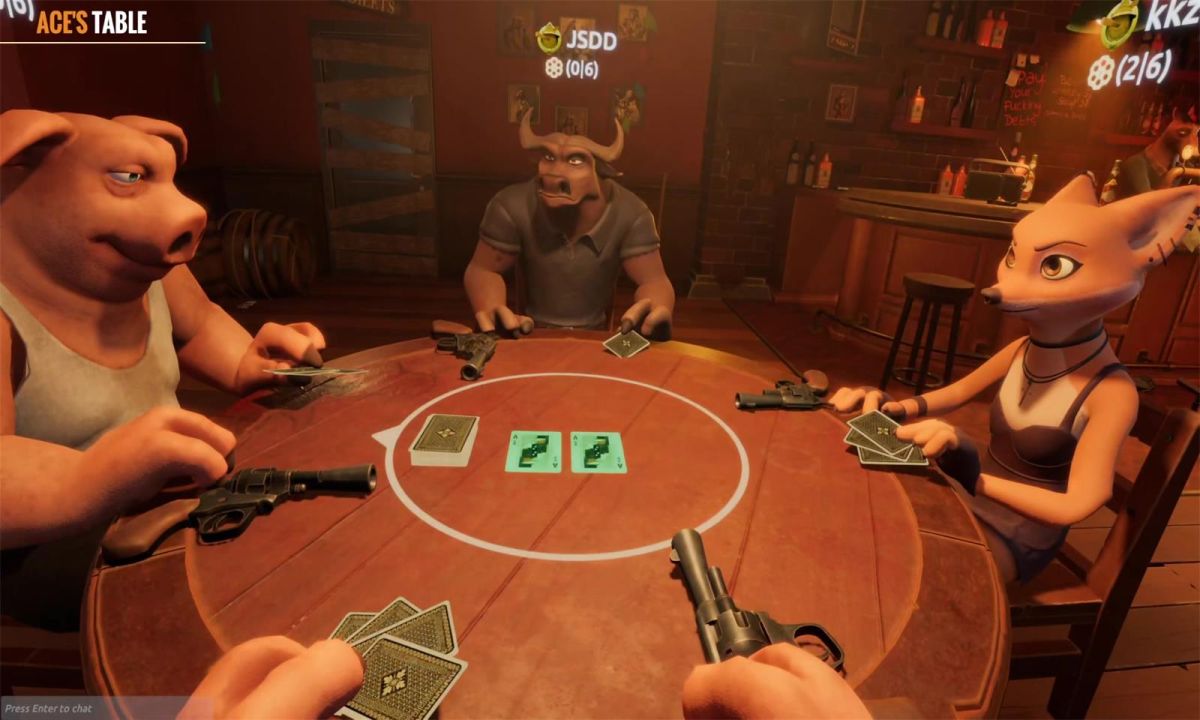 图片[1]-骨之王者 Build.20731153（King of Bones）免安装英文版-测试