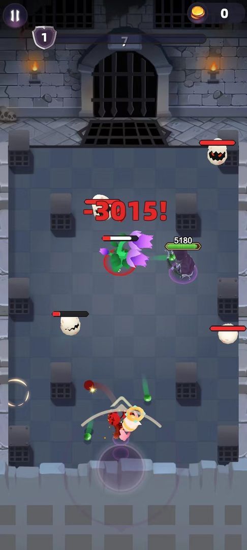 图片[1]-骨之王者 Build.20731153（King of Bones）免安装英文版-测试