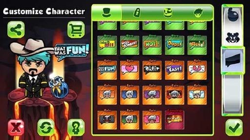 图片[1]-骨之王者 Build.20731153（King of Bones）免安装英文版-测试