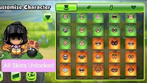 图片[1]-骨之王者 Build.20731153（King of Bones）免安装英文版-测试