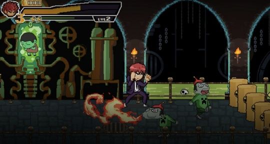 图片[1]-骨之王者 Build.20731153（King of Bones）免安装英文版-测试