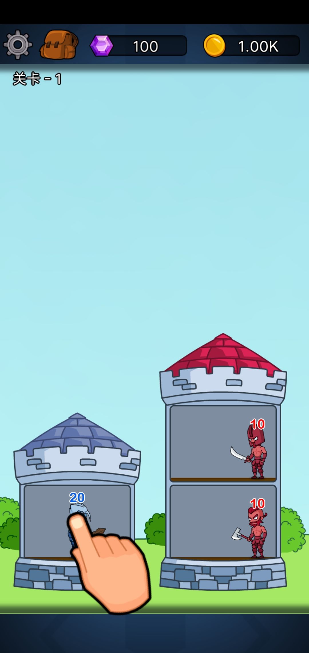 图片[1]-骨之王者 Build.20731153（King of Bones）免安装英文版-测试