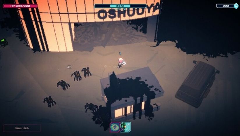 图片[1]-骨之王者 Build.20731153（King of Bones）免安装英文版-测试