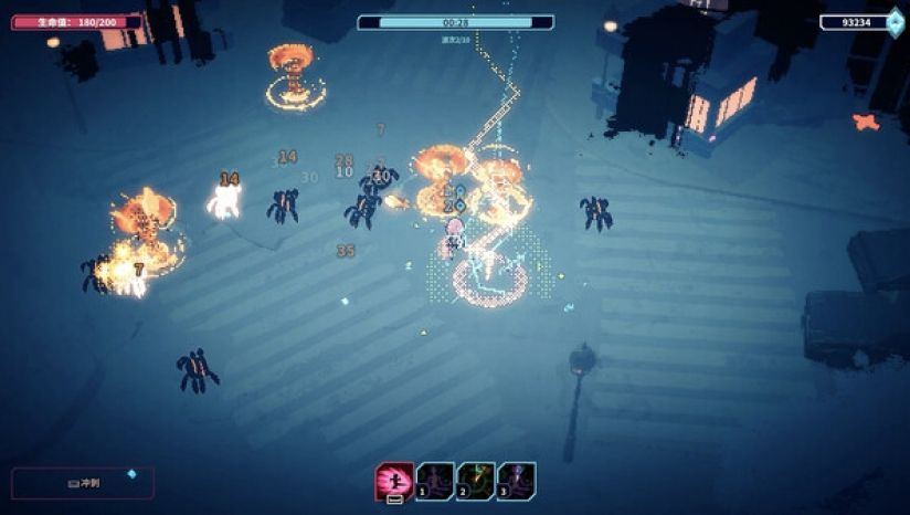 图片[1]-骨之王者 Build.20731153（King of Bones）免安装英文版-测试