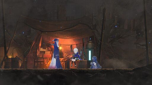 图片[1]-骨之王者 Build.20731153（King of Bones）免安装英文版-测试