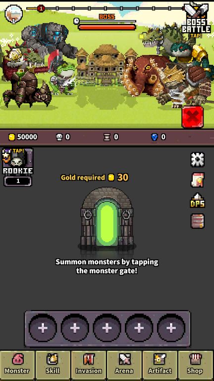 图片[1]-骨之王者 Build.20731153（King of Bones）免安装英文版-测试