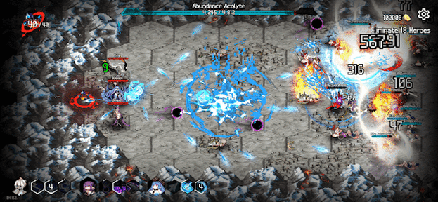 图片[1]-骨之王者 Build.20731153（King of Bones）免安装英文版-测试