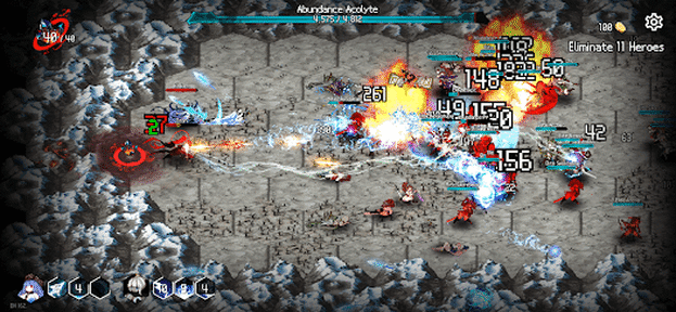 图片[1]-骨之王者 Build.20731153（King of Bones）免安装英文版-测试