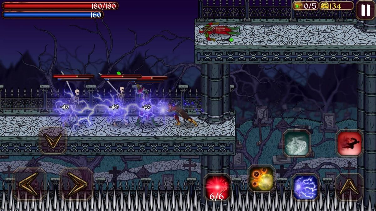 图片[1]-骨之王者 Build.20731153（King of Bones）免安装英文版-测试