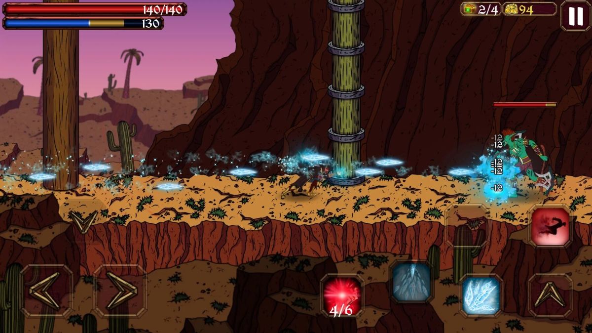 图片[1]-骨之王者 Build.20731153（King of Bones）免安装英文版-测试