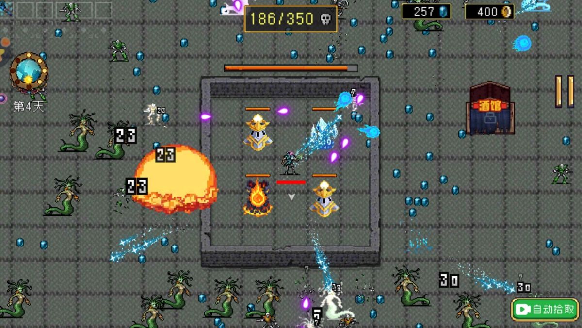 图片[1]-骨之王者 Build.20731153（King of Bones）免安装英文版-测试