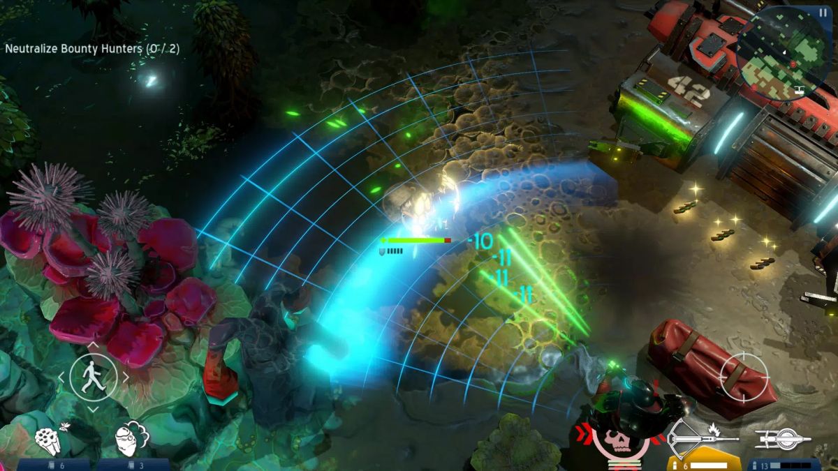 图片[1]-骨之王者 Build.20731153（King of Bones）免安装英文版-测试