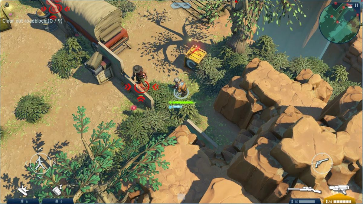 图片[1]-骨之王者 Build.20731153（King of Bones）免安装英文版-测试