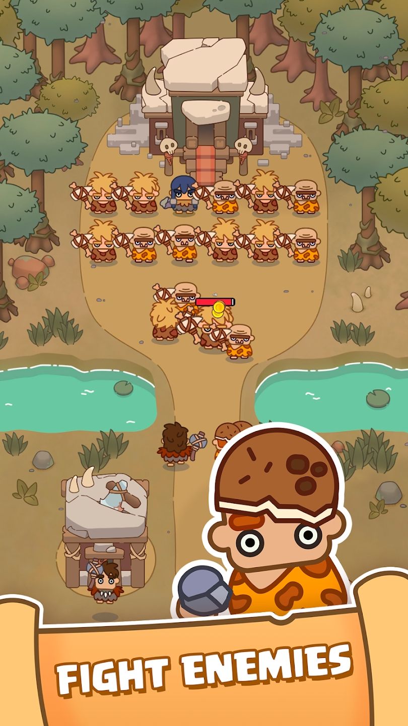 图片[1]-骨之王者 Build.20731153（King of Bones）免安装英文版-测试