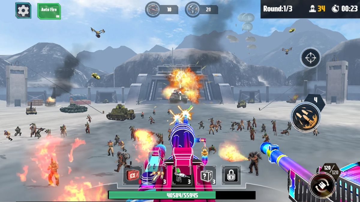 图片[1]-骨之王者 Build.20731153（King of Bones）免安装英文版-测试