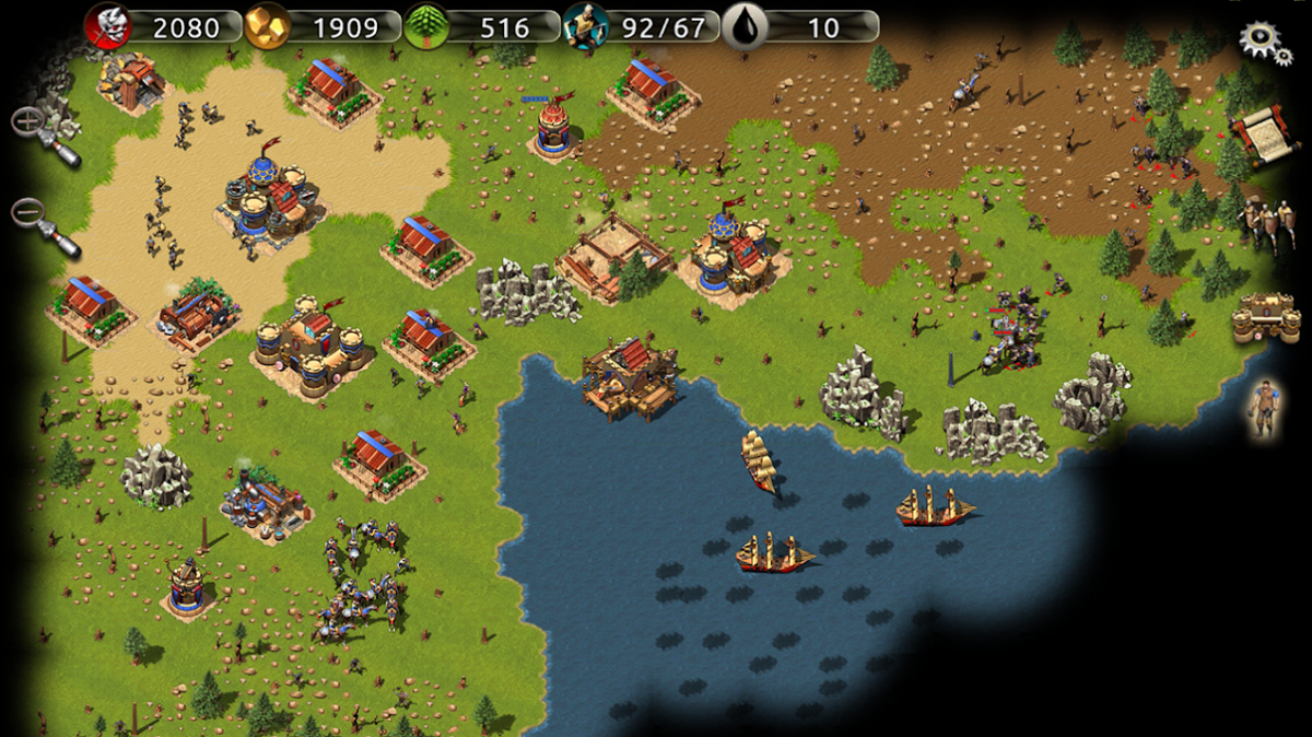 图片[1]-骨之王者 Build.20731153（King of Bones）免安装英文版-测试