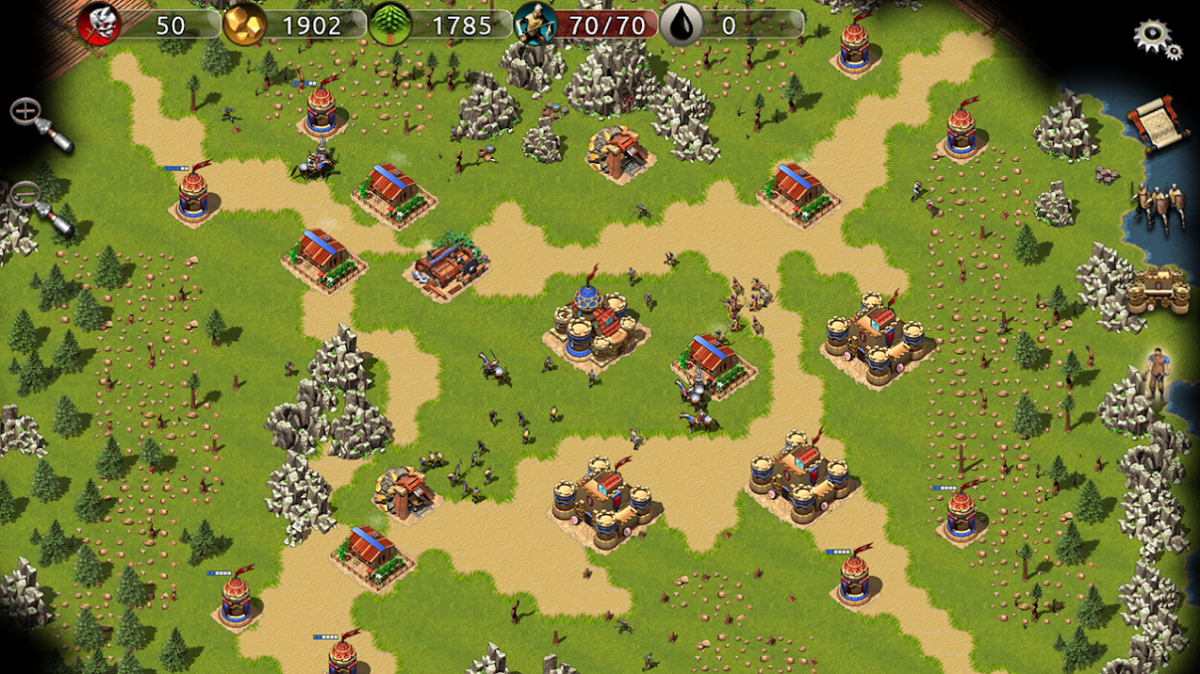 图片[1]-骨之王者 Build.20731153（King of Bones）免安装英文版-测试