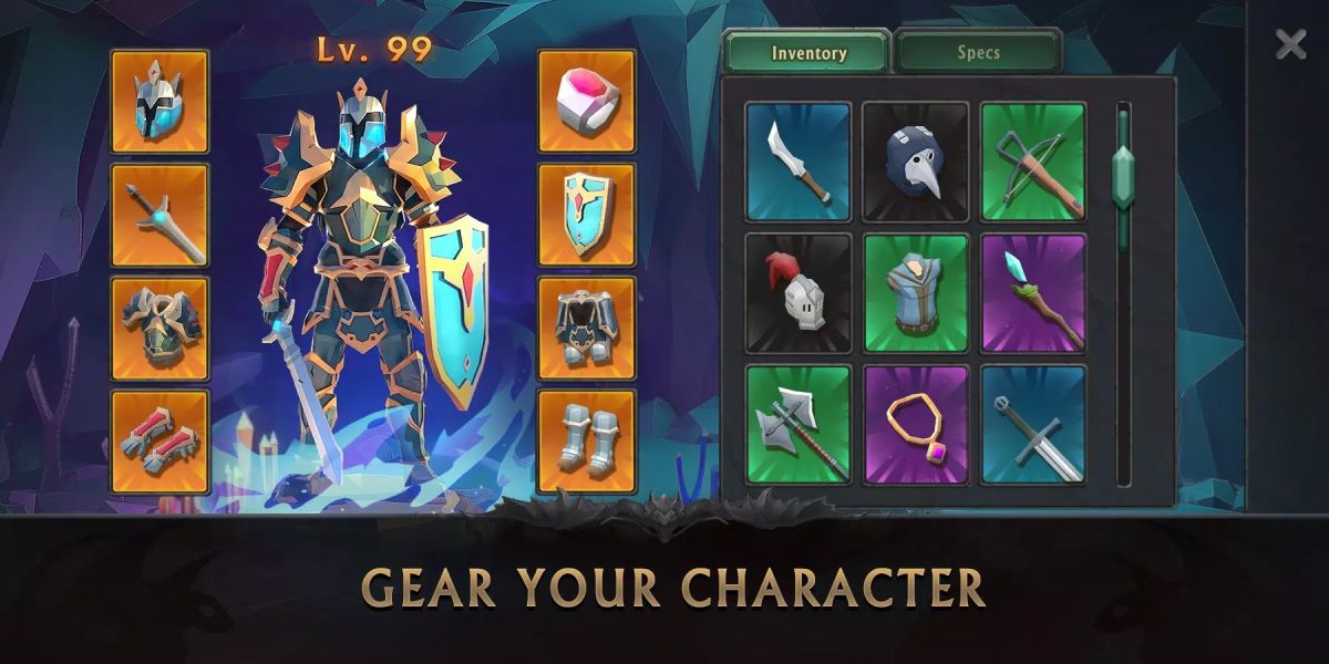 图片[1]-骨之王者 Build.20731153（King of Bones）免安装英文版-测试