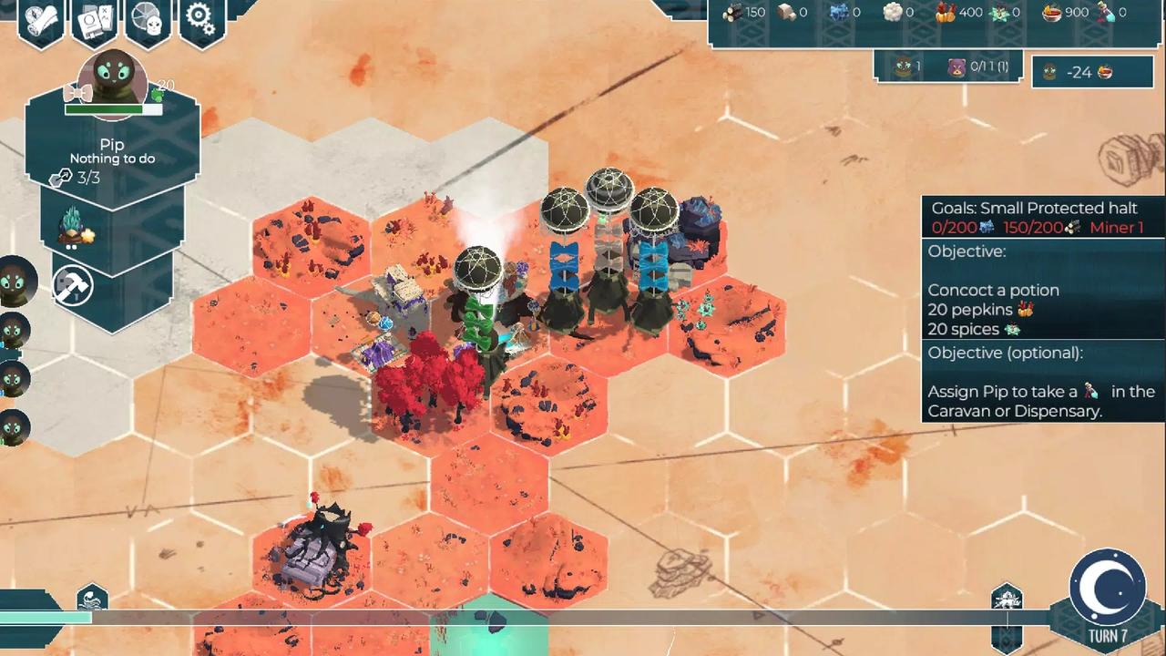 图片[1]-骨之王者 Build.20731153（King of Bones）免安装英文版-测试