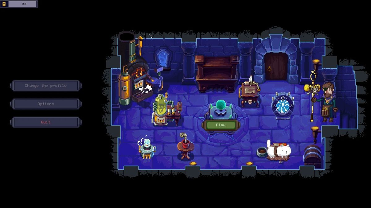 图片[1]-骨之王者 Build.20731153（King of Bones）免安装英文版-测试